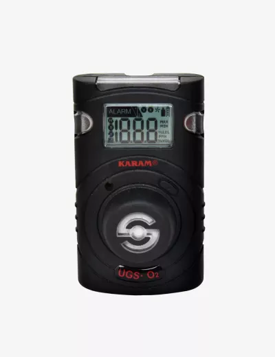 Portable Oxgyen Gas Detector- GDU-D-110