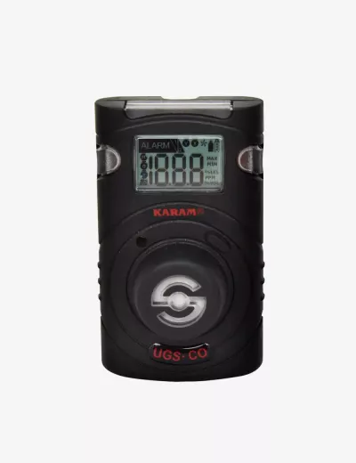 Portable Carbon Monoxide Gas Detector- GDU-D-210