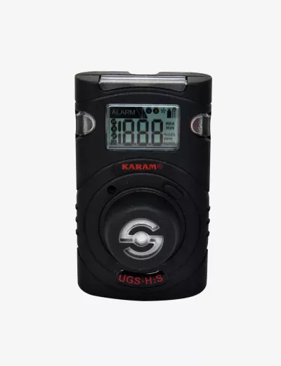 Portable Hydrogen Sulphide Gas Detector- GDU-D-310