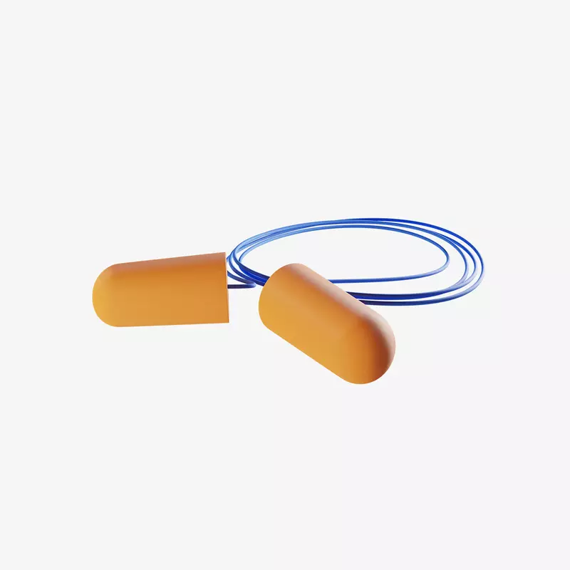 ARUSHA CORDED 100pcs