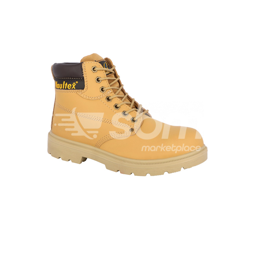 Vaultex, SBP Ankle Protective Footwear, Honey Color