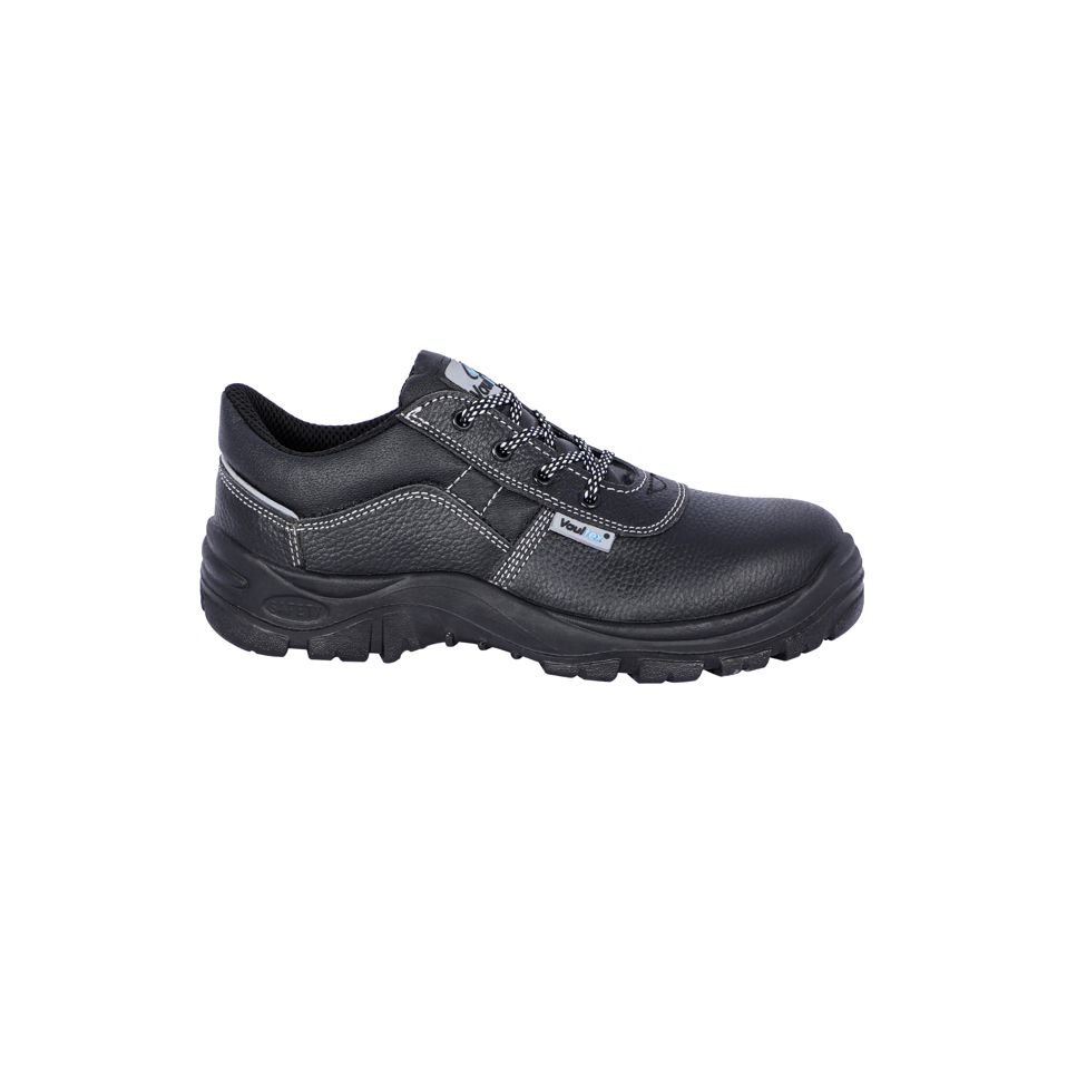 Vaultex, S3 SRA Breathable Leather Low Ankle Safety Shoes