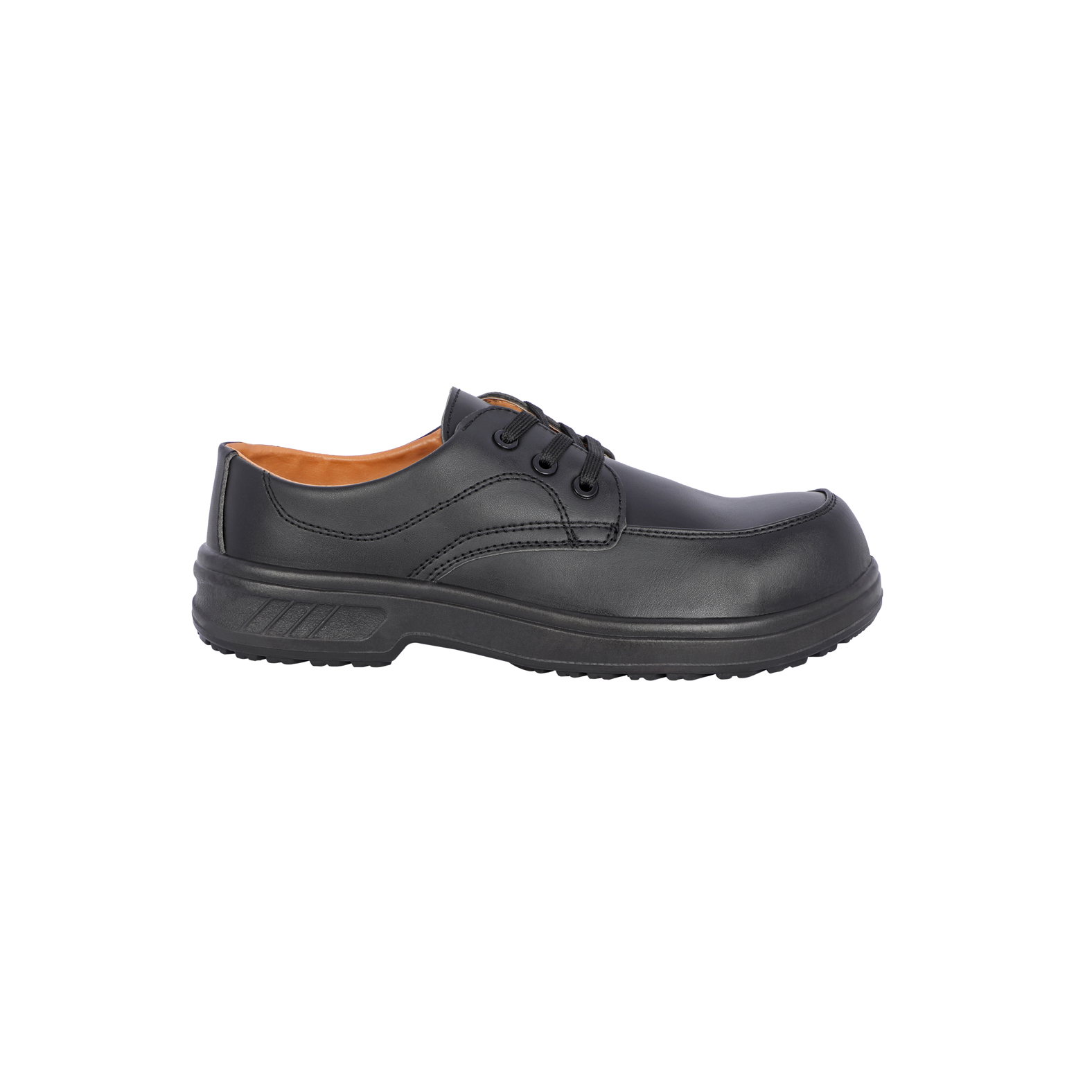 Vaultex, S3 Metal Free Executive Safety Shoes, Part No: M04