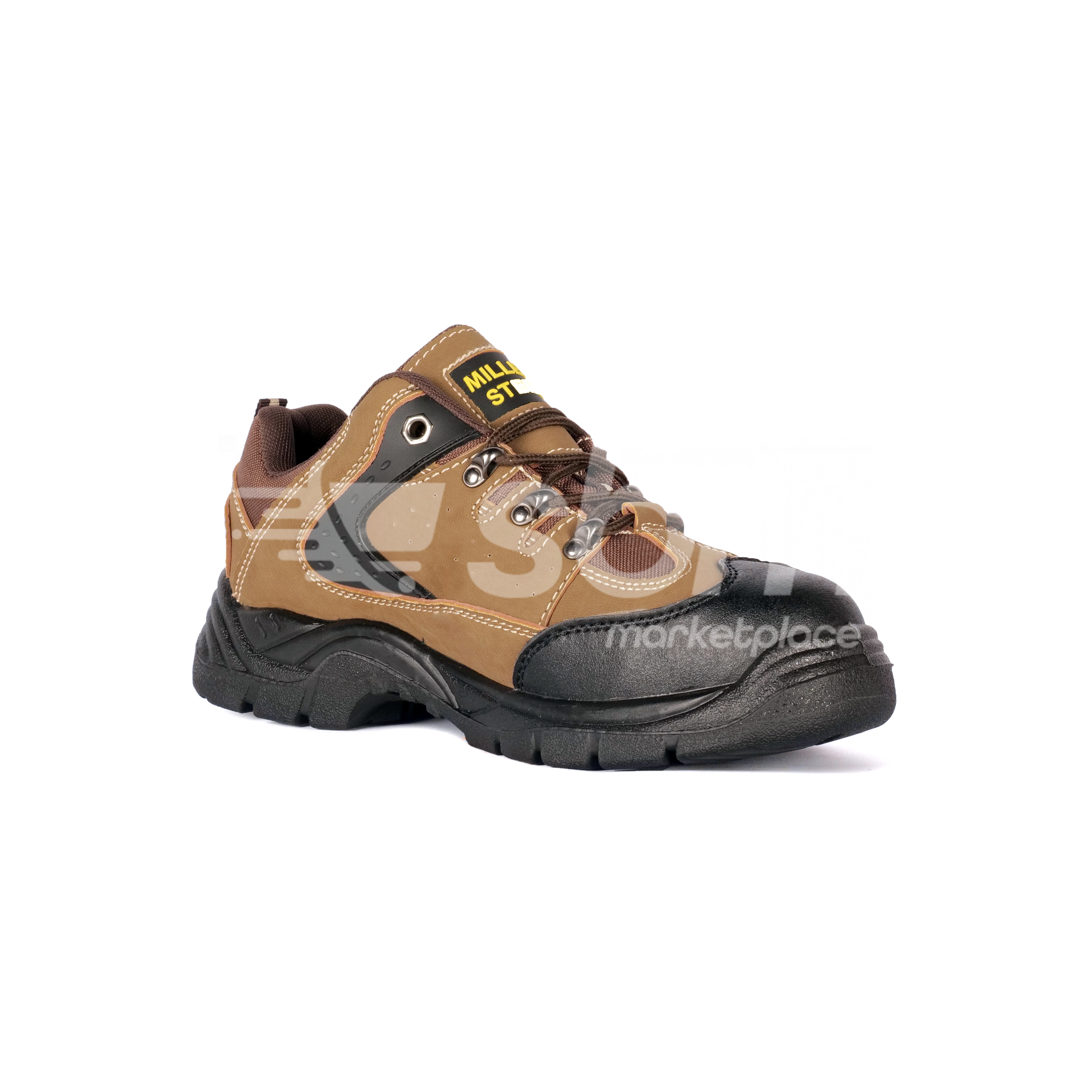 Vaultex, SBP Low Ankle Protective Footwear, Honey Color