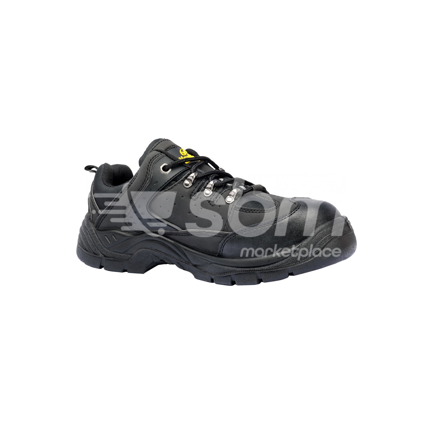 Vaultex, SBP Low Ankle Protective Footwear, Black Color