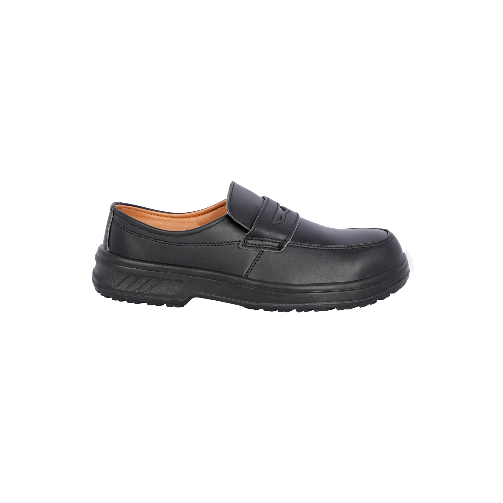 Vaultex, S3 Executive Safety Shoes without Lace, Part No: M05