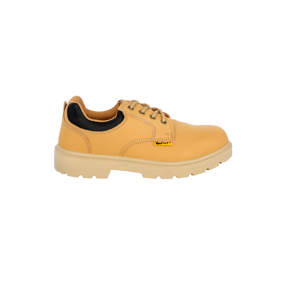 Vaultex, SBP Executive Protective Footwear, Honey Color
