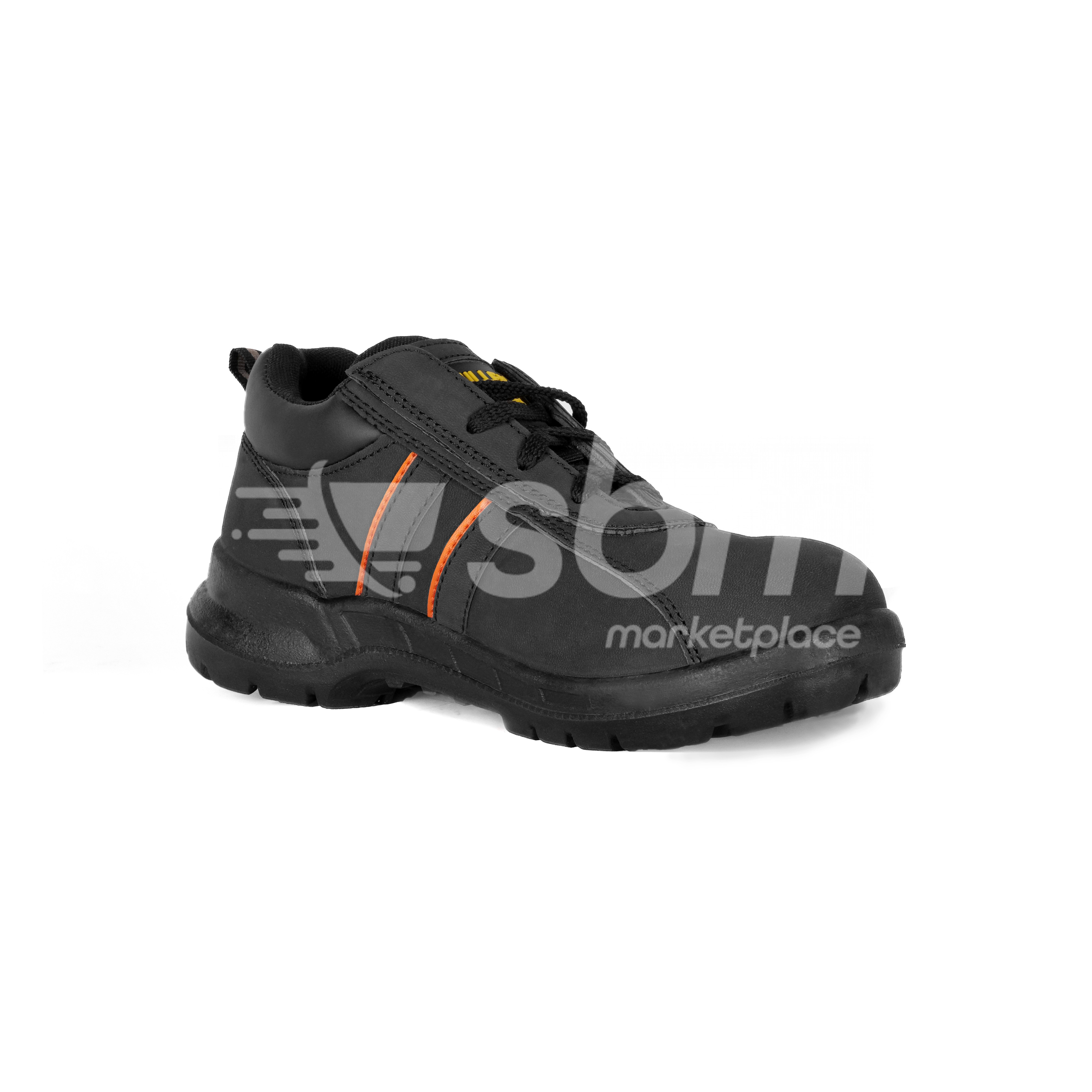Vaultex, SBP Low Ankle Protective Footwear, Black Color