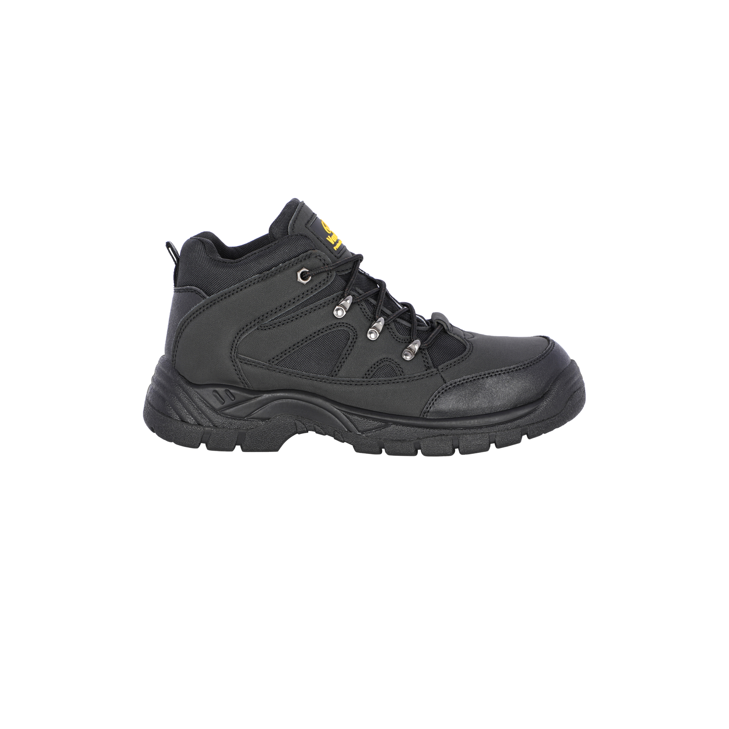 Vaultex, SBP High Ankle Protective Footwear, Black Color