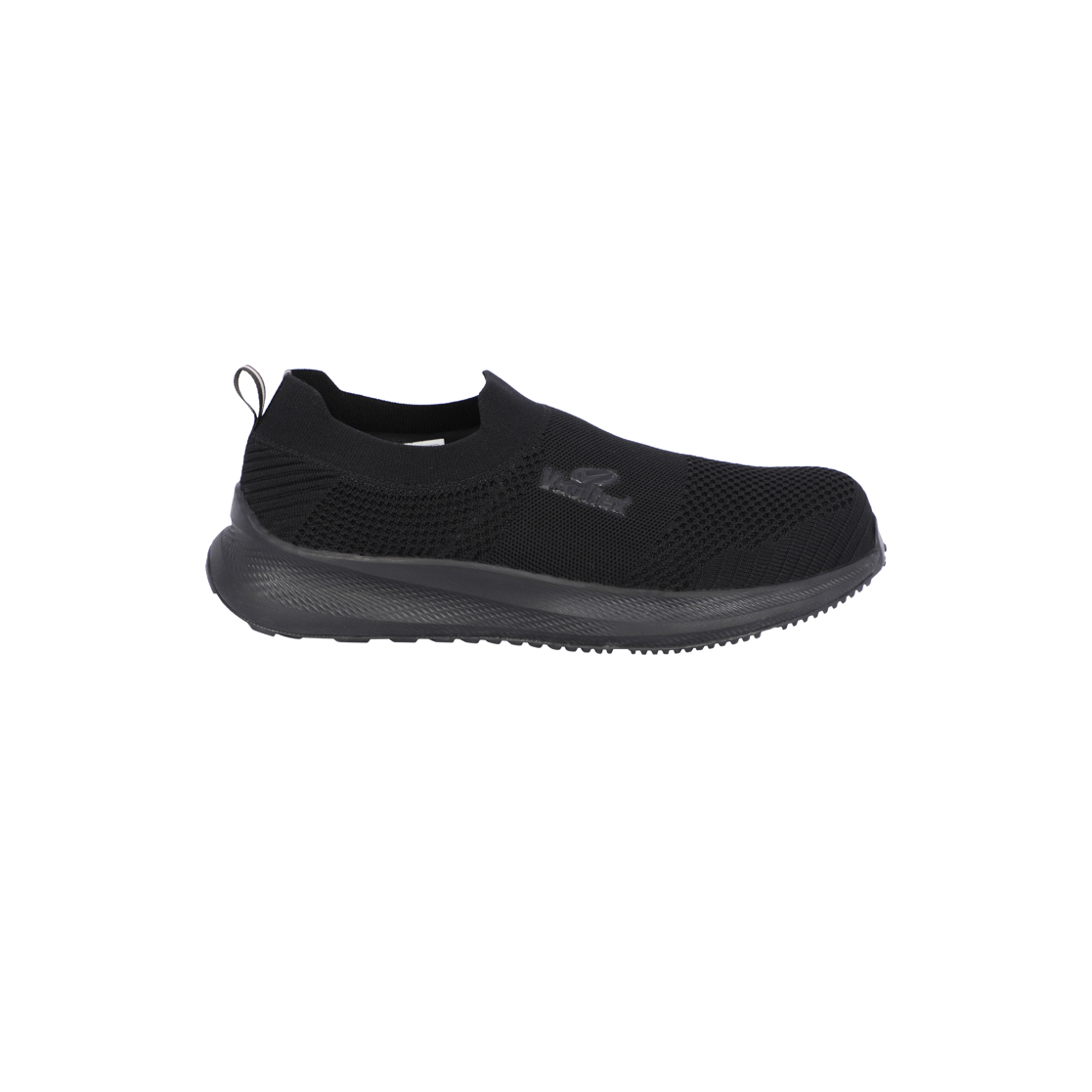 Vaultex, SBP Non-Metal Low Ankle Slip-On Protective Footwear, Black Color