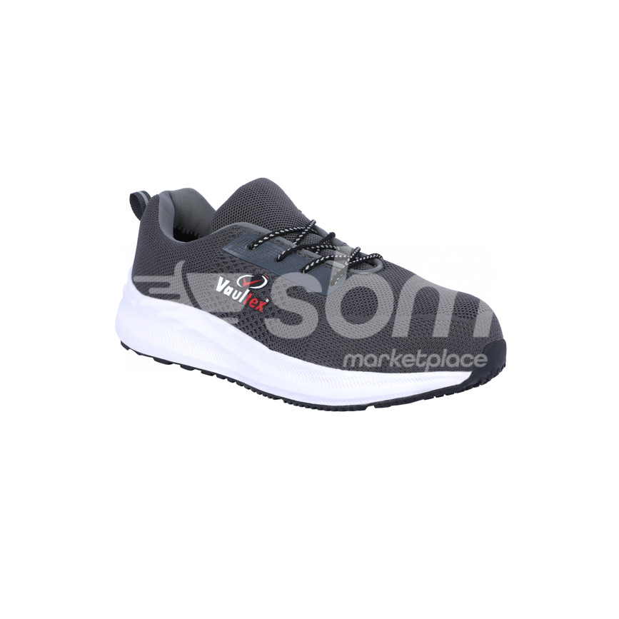 Vaultex, SBP Low Ankle Protective Footwear, Grey Color