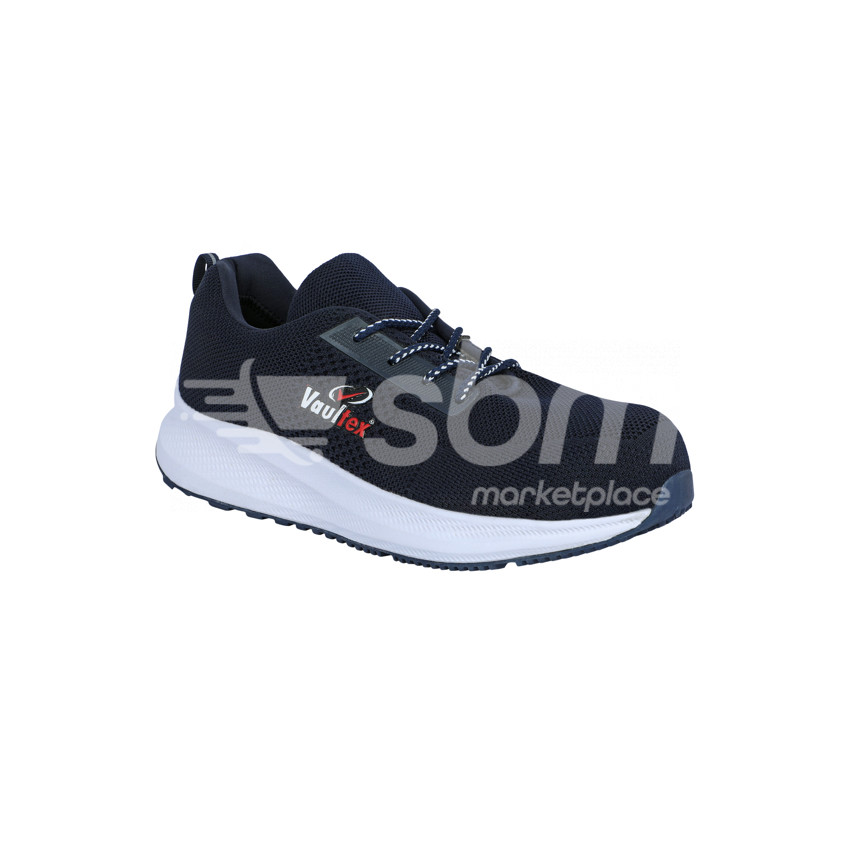 Vaultex, SBP Low Ankle Protective Footwear, Blue Color