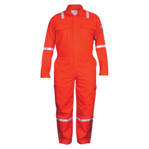 FR Coverall 7203