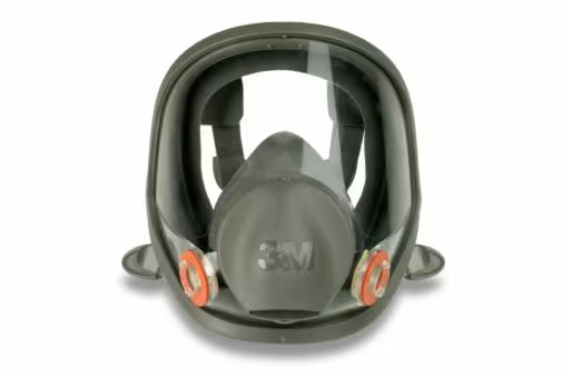 3M™ Full Facepiece Reusable Respirator 6000 Series