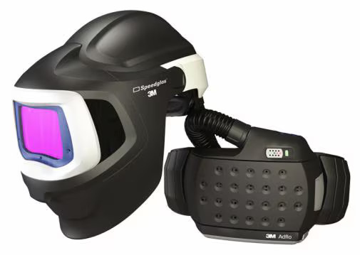 3M™ Adflo™ Powered Air Purifying Respirator System with 3M™ Speedglas™ 9100 MP Welding Helmet
