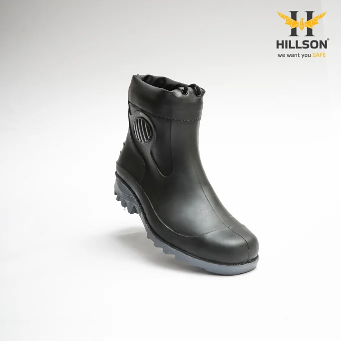 Collar Boot