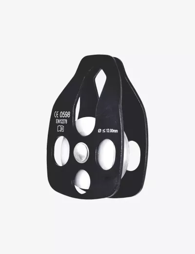 Aluminium Single Pulley Single Side Attachment, AP012