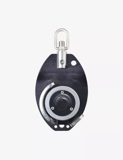 Karam Aluminium and Steel fall protection rope access, PN404