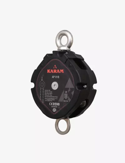 Karam Rachet Pulley System, AP018