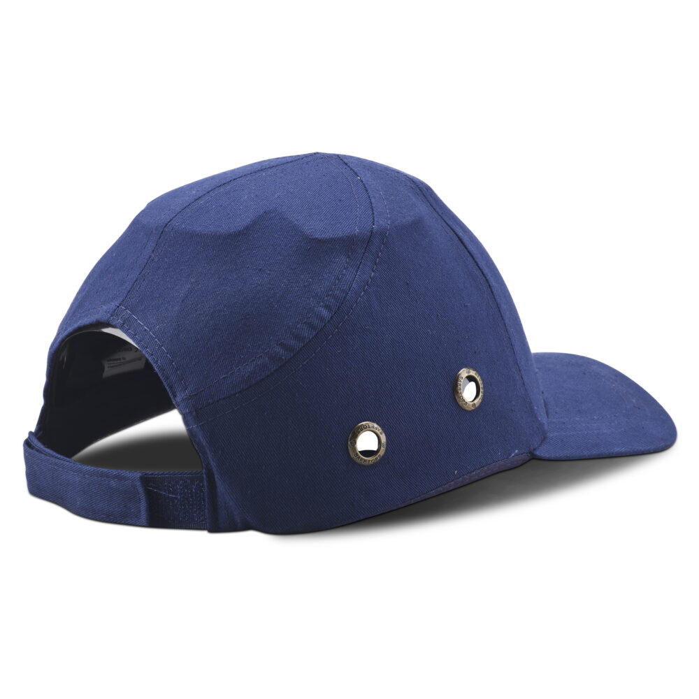 Bump Cap – Blue (long peak)