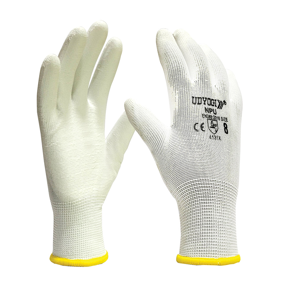 NPU (13 Gauge Nylon Liner / Pu Palm Coated)