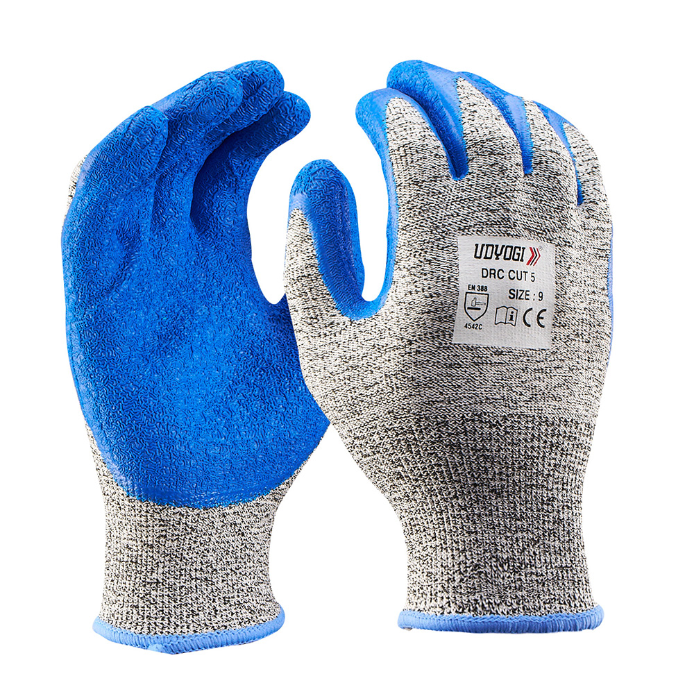 DRC CUT 5 – cut level 5 / C liner