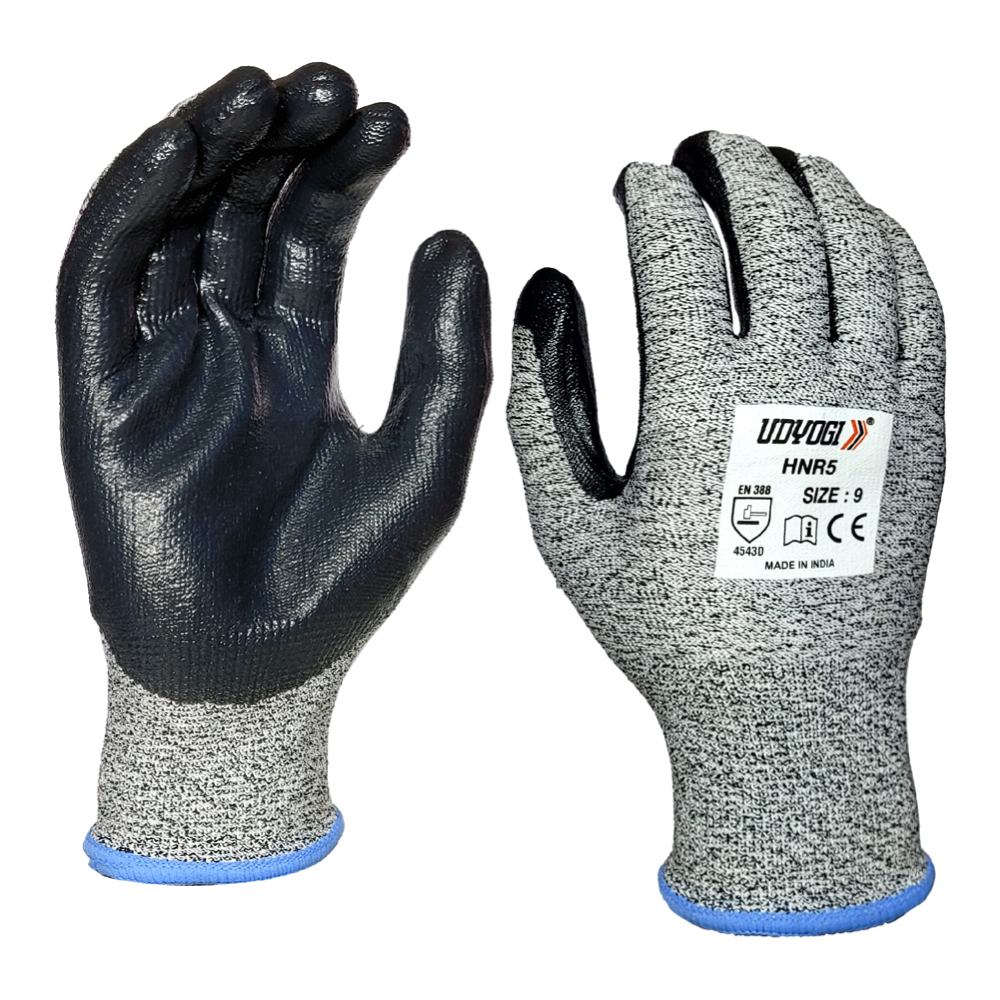 HNR 5 Safety Gloves