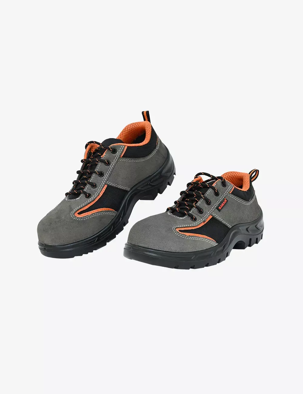 Single Density PU Sole Safety Shoes, FS69RG(SWSAMN)