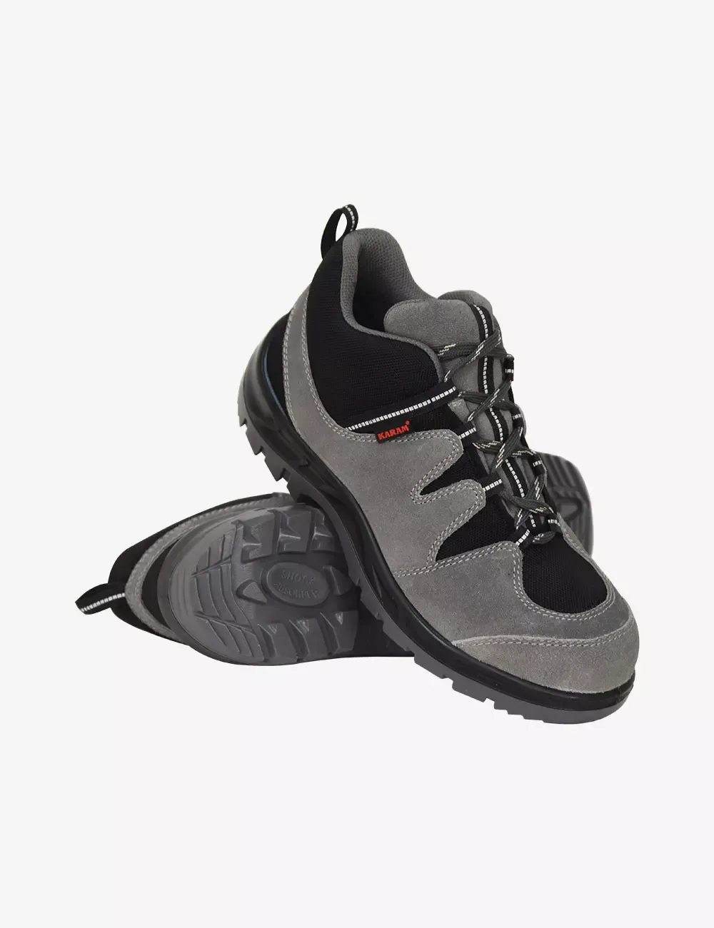 KARAM Safety Shoes, FS211RG(SWDAMN)