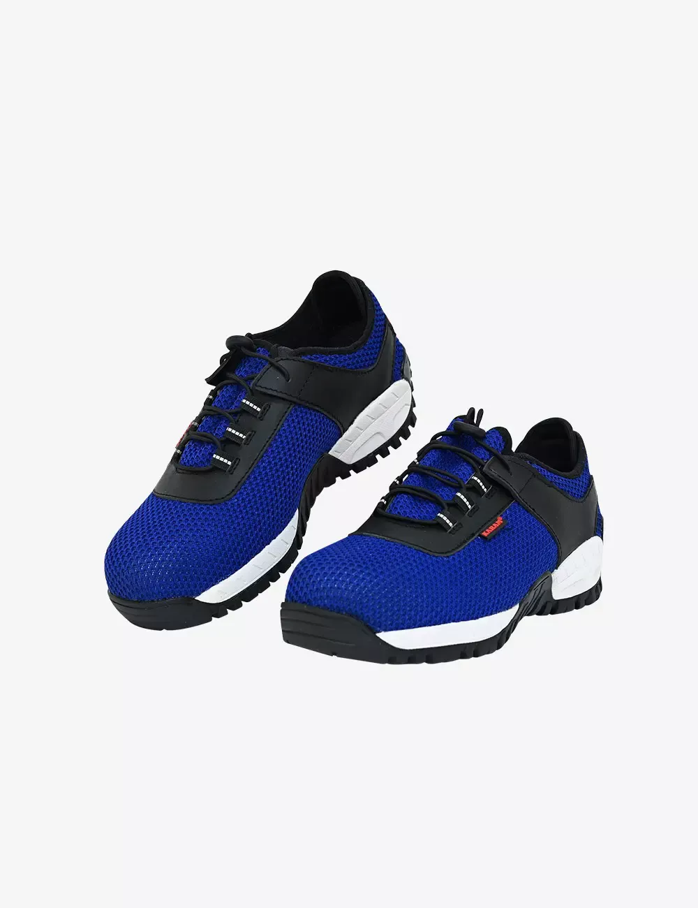 FALKON Safety Shoes Blue, FS259BL(FWDAMZ)