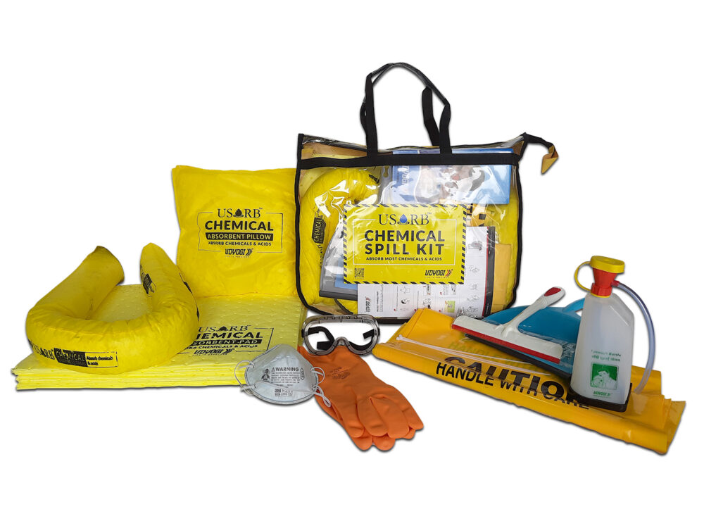 CTK 20 LTRS SPILL KIT