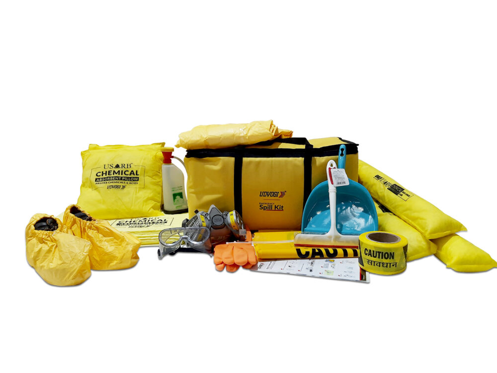 CCK 40 LTRS SPILL KIT