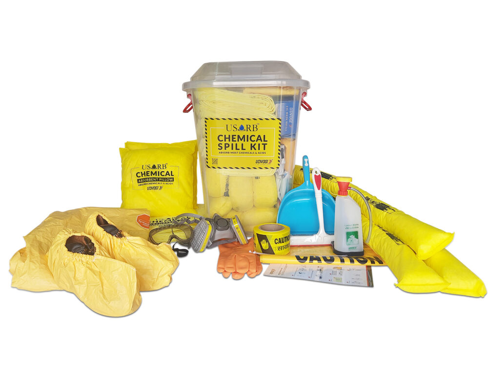 CDK 90 LTRS SPILL KIT