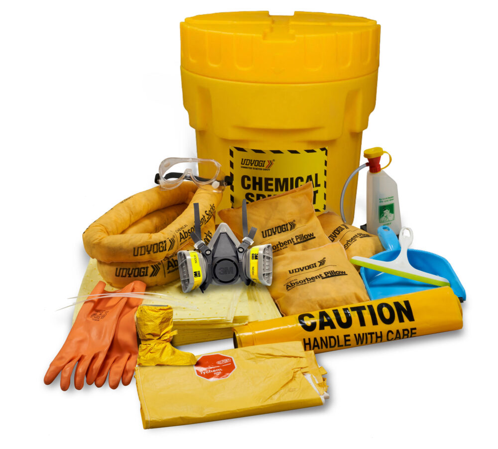 CDK 95 LTRS SPILL KIT