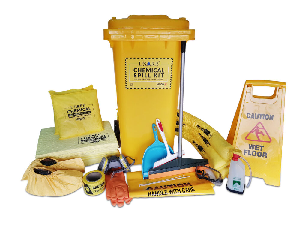 CWK120 LTRS SPILL KIT