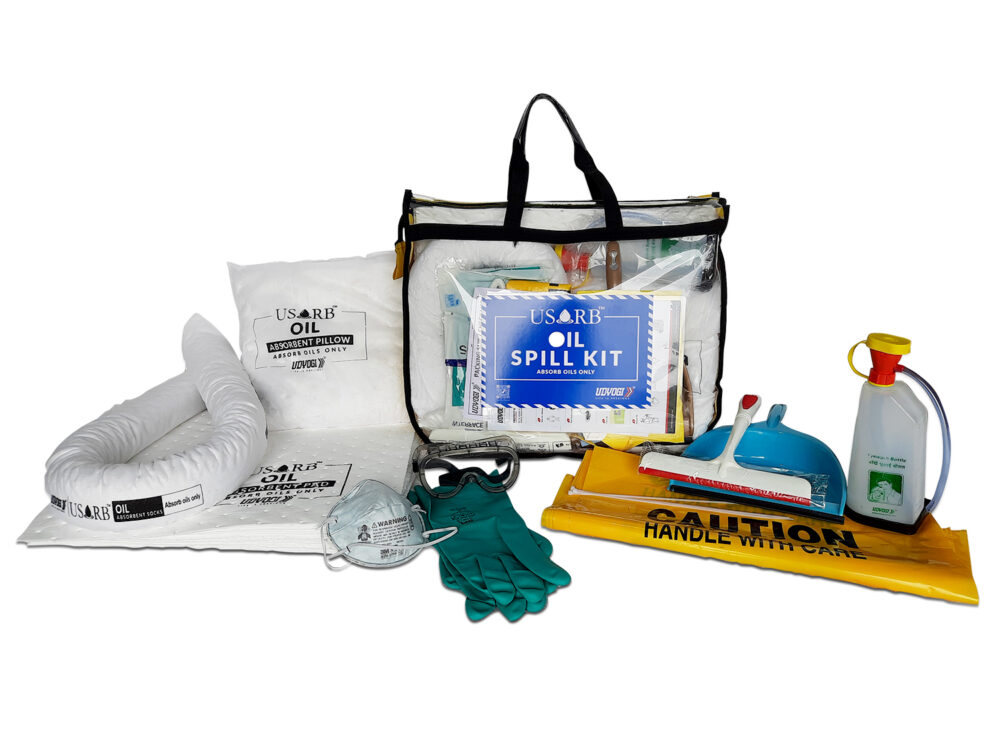 OTK 20 LTRS SPILL KIT