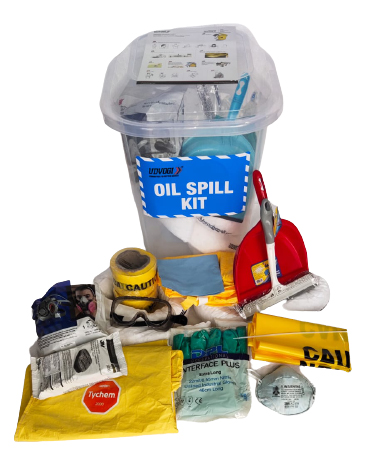 ODK 55 LTRS SPILL KIT