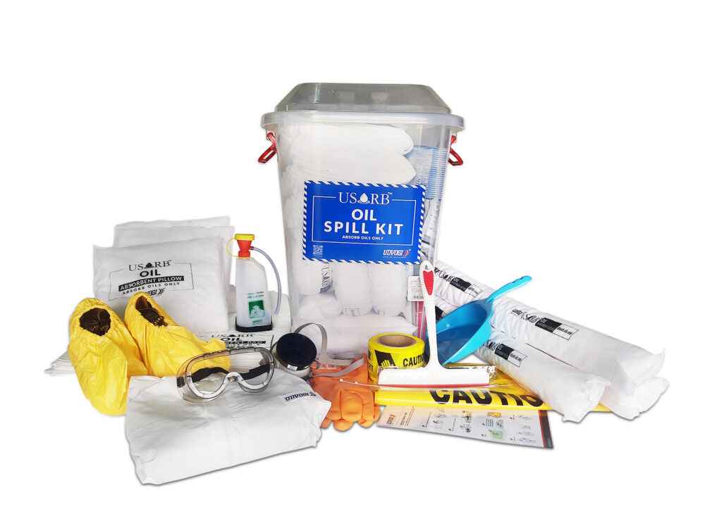 ODK 90 LTRS SPILL KIT