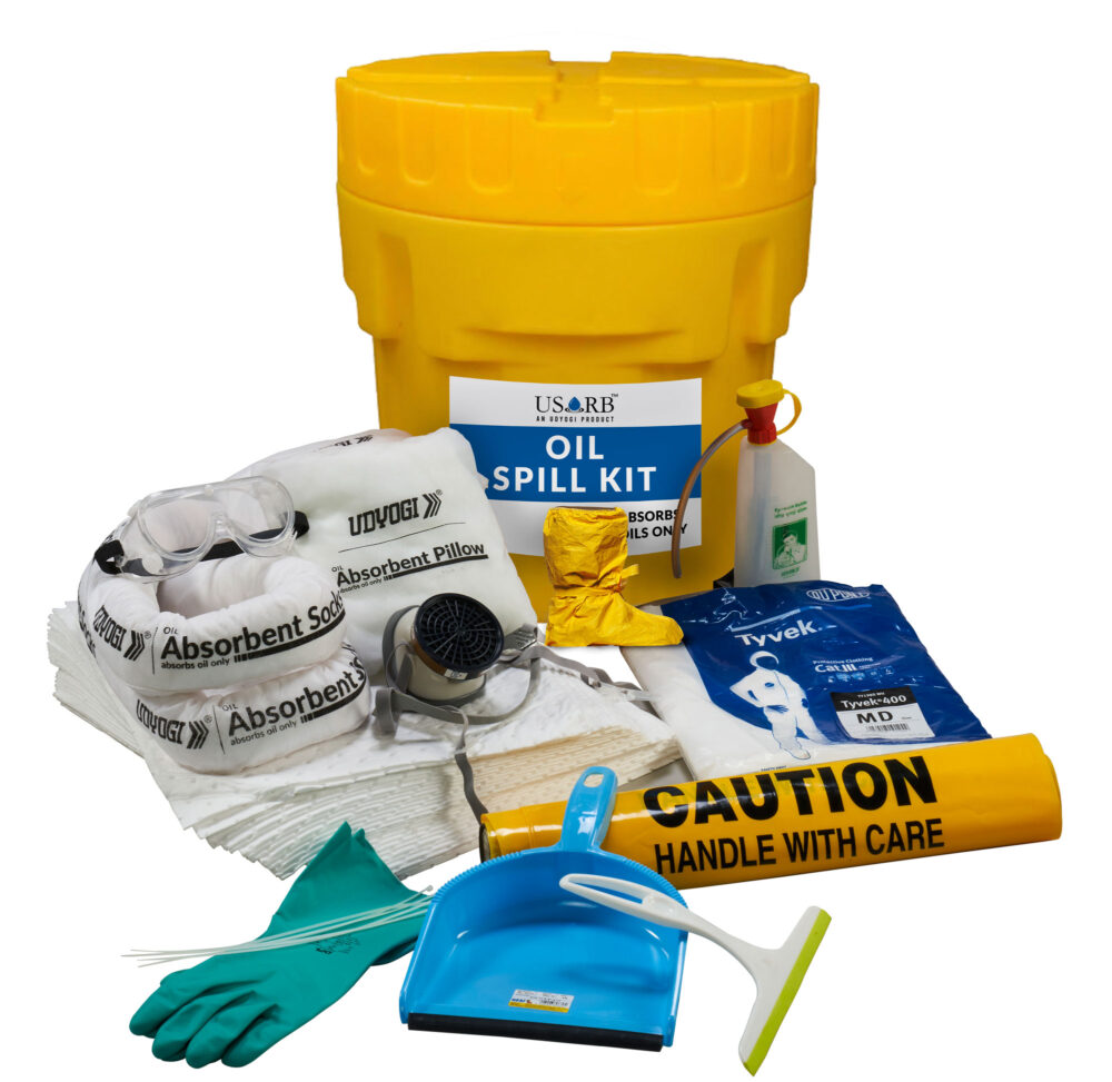 ODK 95 LTRS SPILL KIT