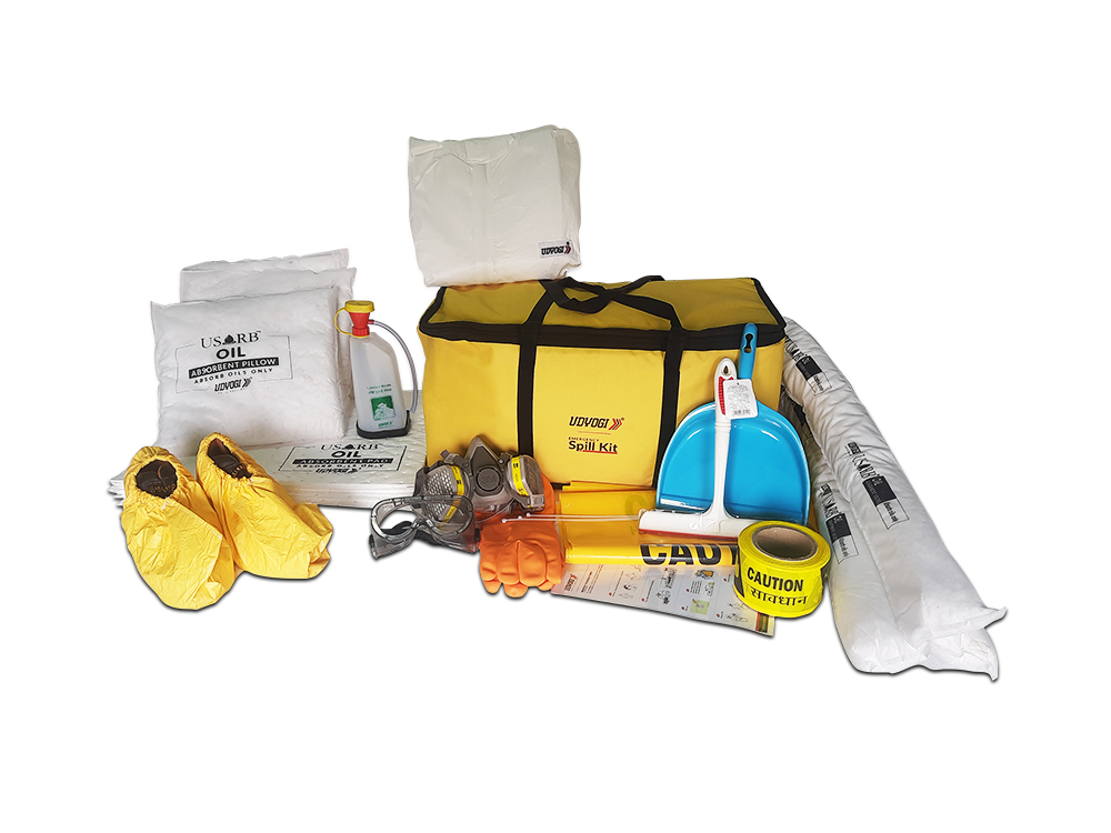 OCK 40 LTRS SPILL KIT