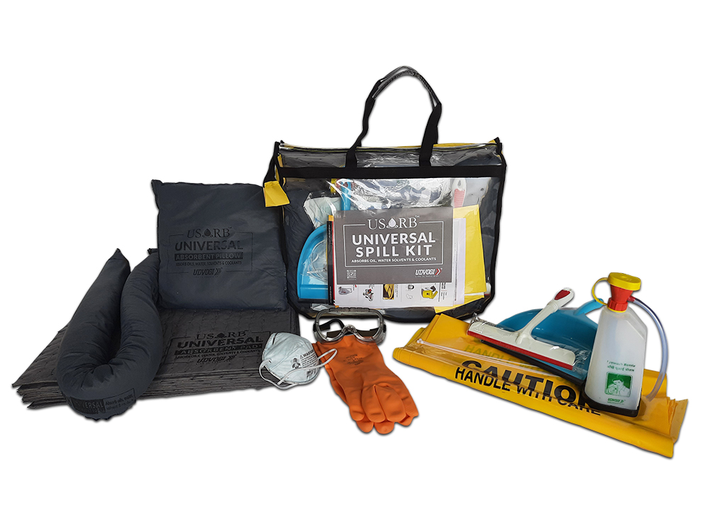 UDK55 LTRS SPILL KIT