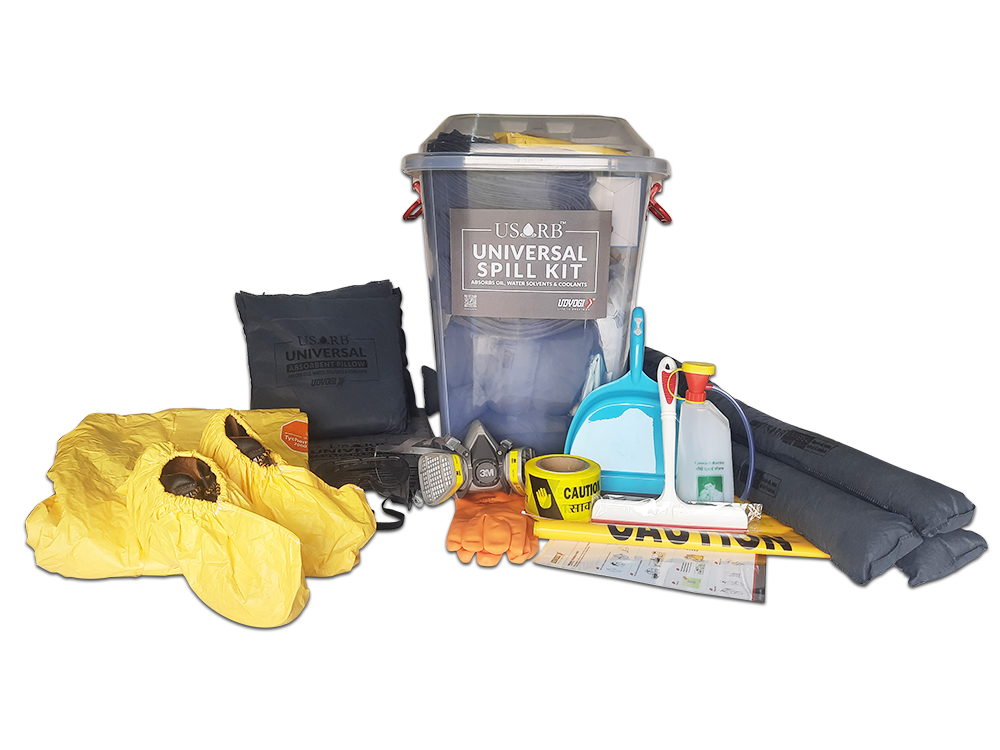 UDK90 LTRS SPILL KIT