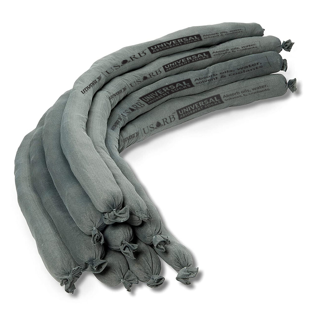 Universal Absorbent Socks USK195