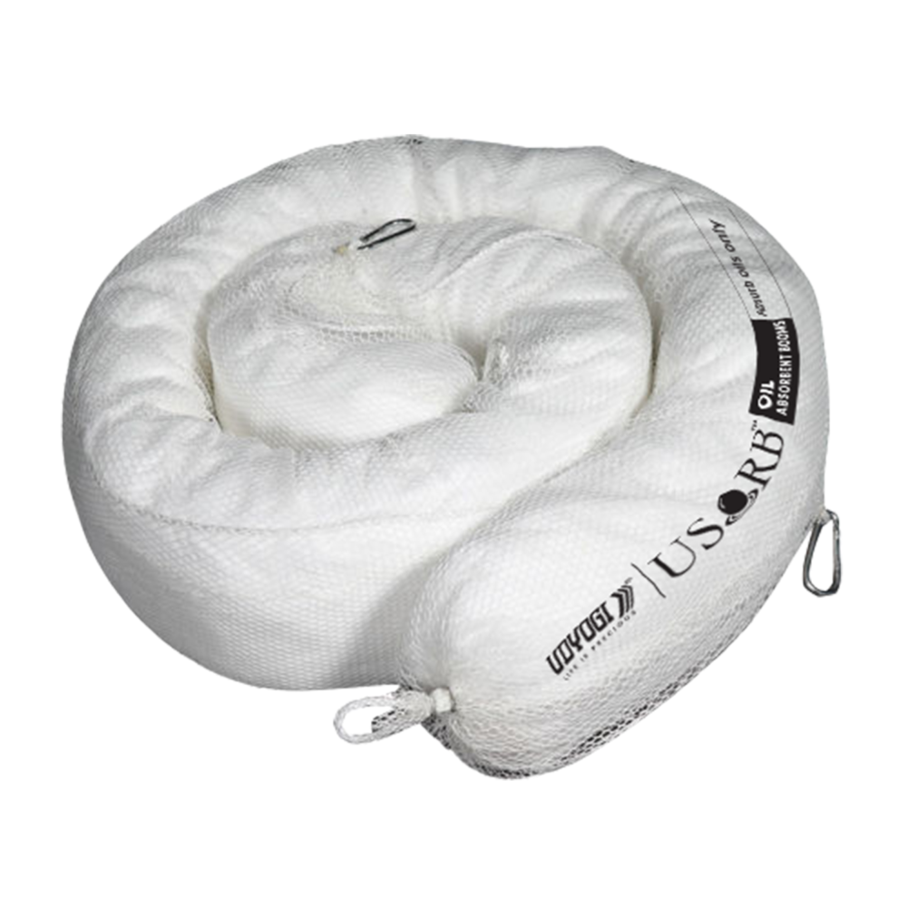OBM140 OIL ABSORBENT BOOMS