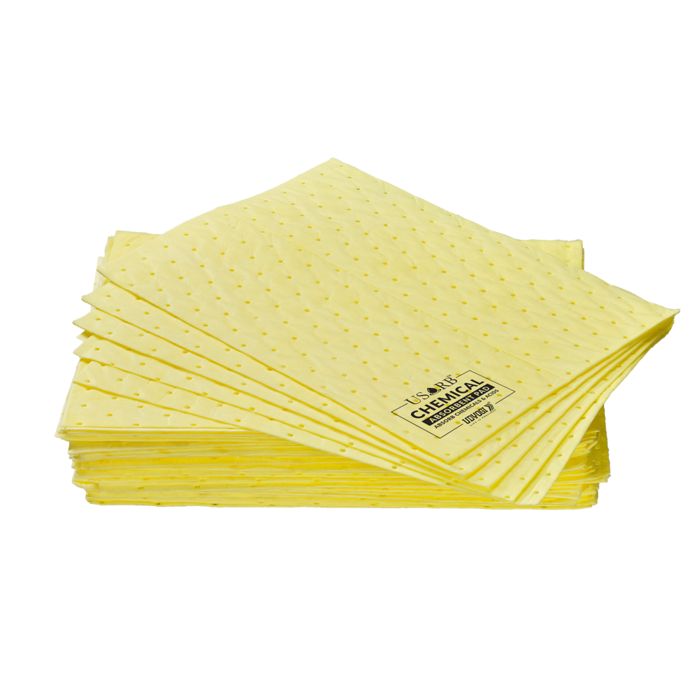 CPD90 LTRS CHEMICAL ABSORBENT PAD