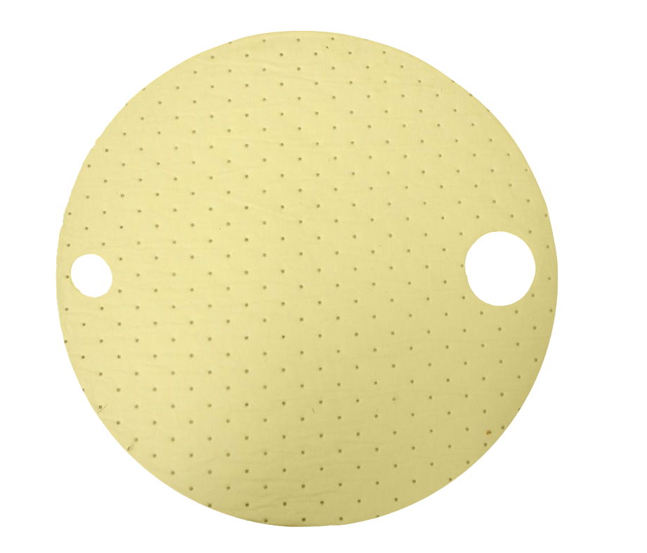 CHEMICAL ABSORBENT DRUM TOP PAD