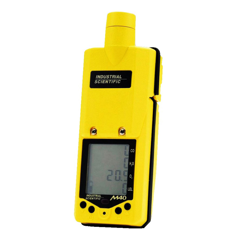 M40 1-4 GAS LEL/O2/CO/H2S PUMP/NON-PUMP