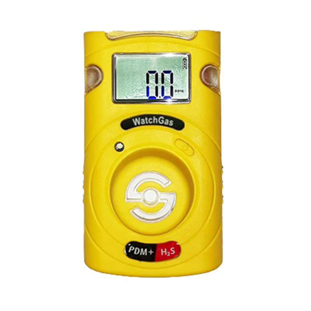 PDM+ O2/CO/H2S