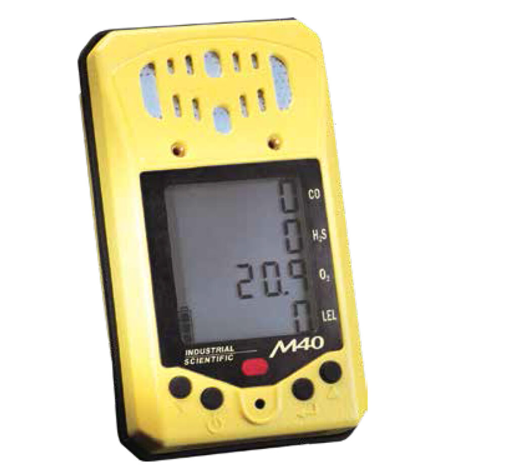 M40 Multi-Gas Monitor
