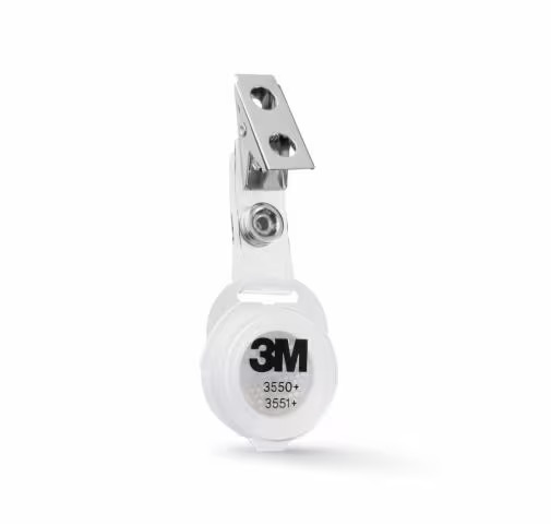 3M™ Ethylene Oxide Monitor 3551+, 5 ea/Case
